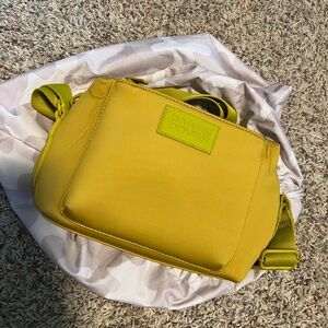 Dagne Dover Micah Ochre Women's Bag NEW